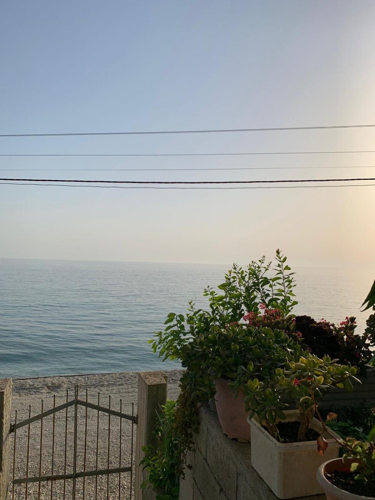 Sea La Vie Anesti Daire Borş Dış mekan fotoğraf
