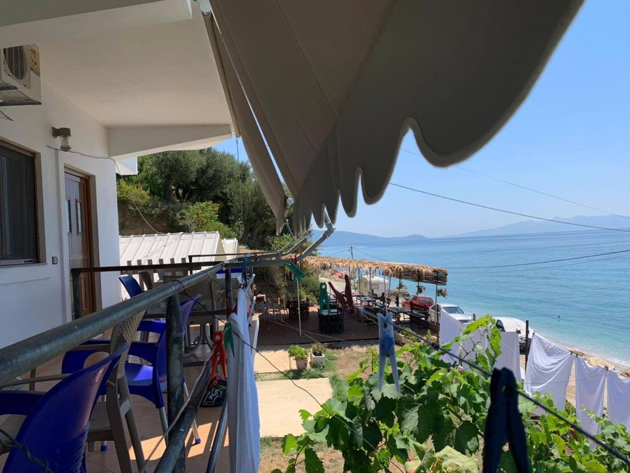 Sea La Vie Anesti Daire Borş Dış mekan fotoğraf