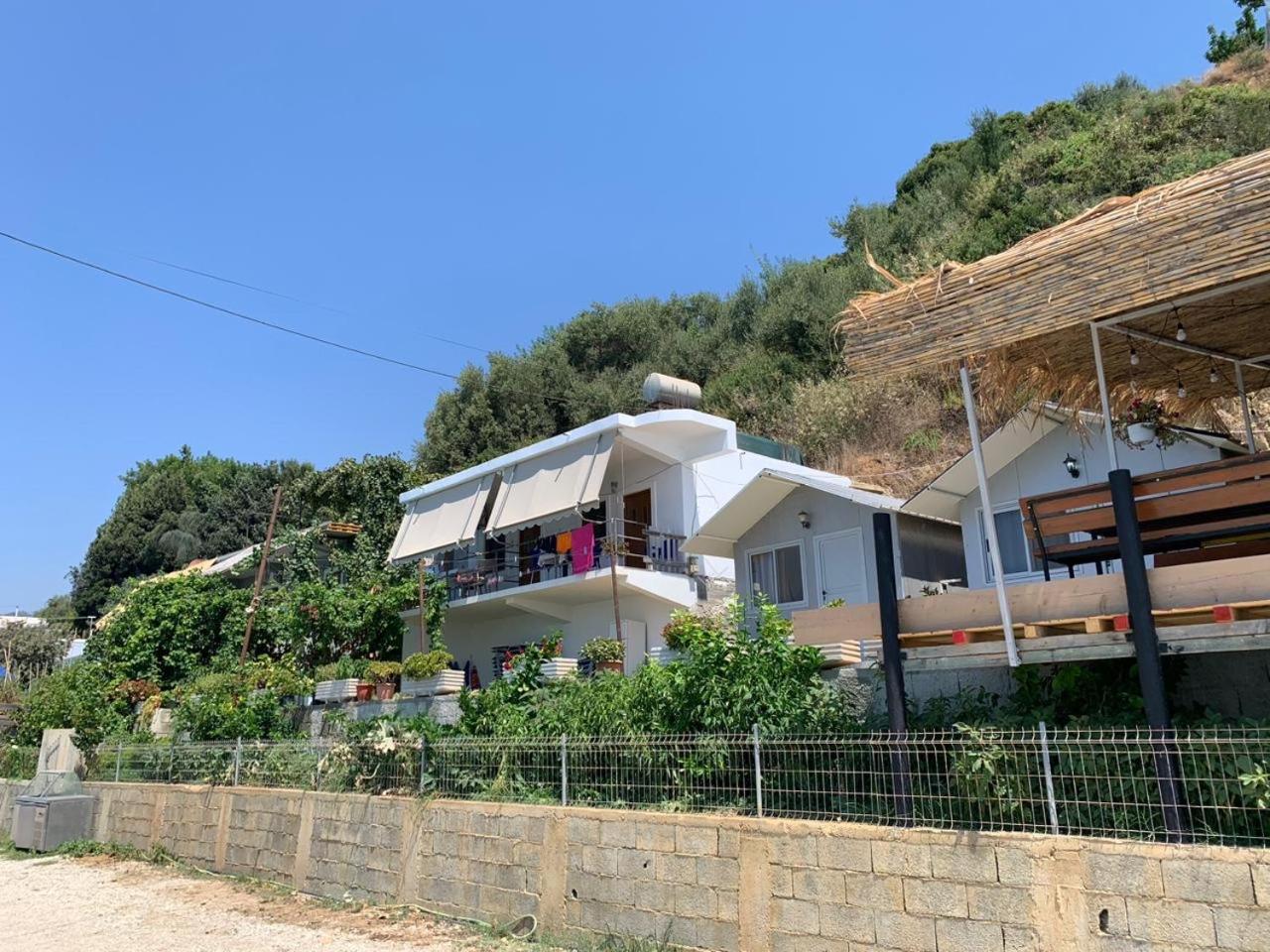 Sea La Vie Anesti Daire Borş Dış mekan fotoğraf