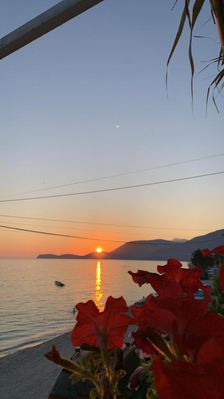 Sea La Vie Anesti Daire Borş Dış mekan fotoğraf